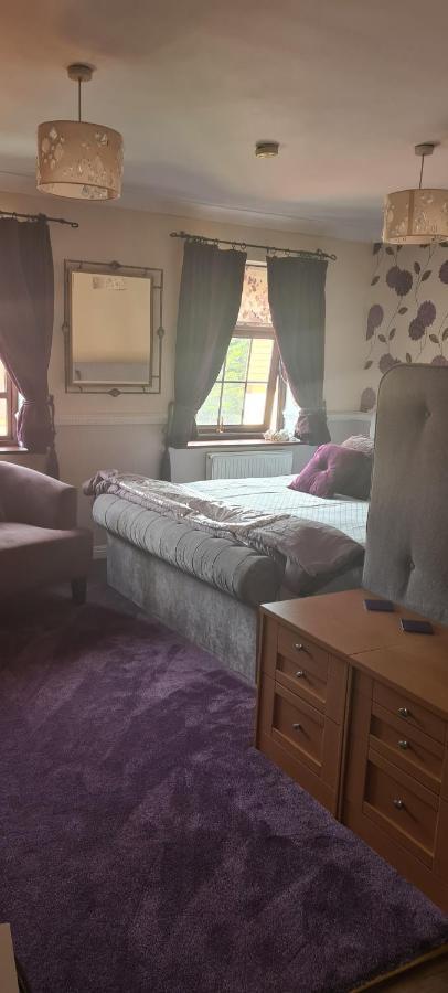 Parc Lodge Guesthouse Бридженд Экстерьер фото